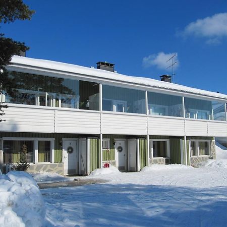 Lapin Kutsu Apartments Saariselka Eksteriør bilde
