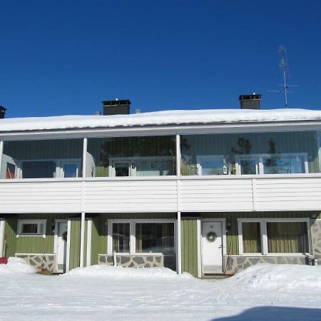 Lapin Kutsu Apartments Saariselka Eksteriør bilde