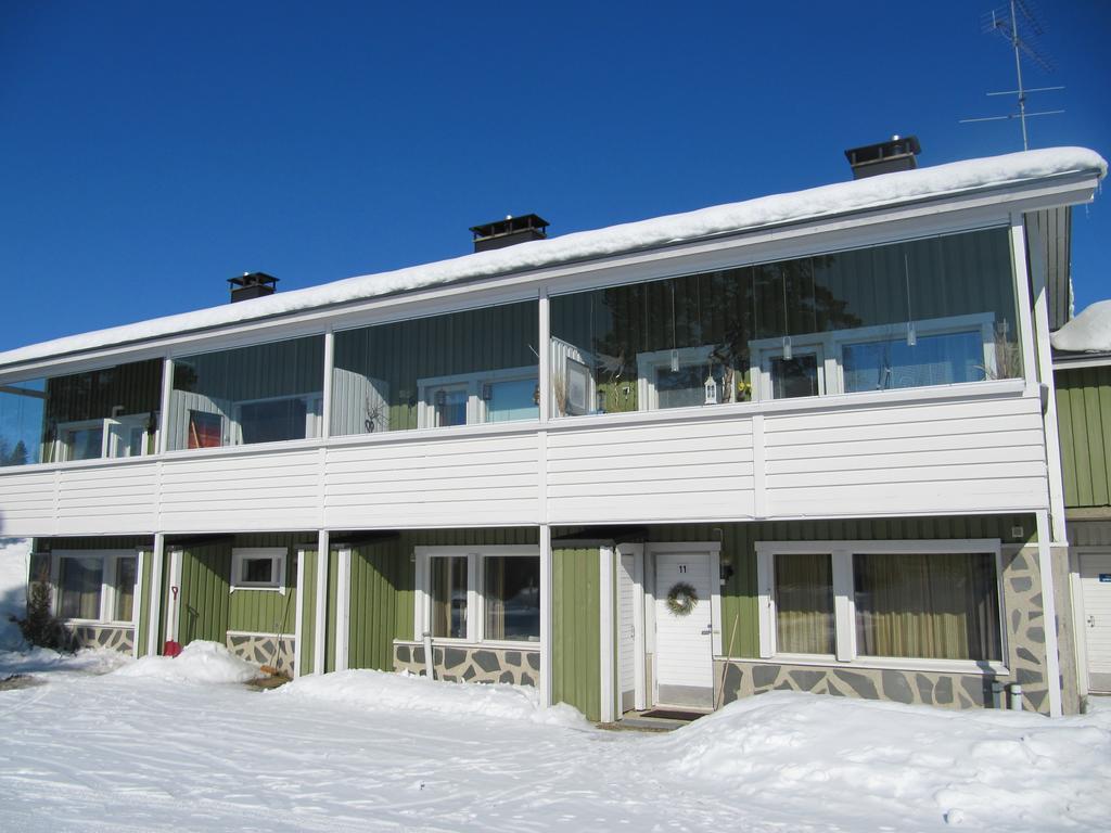 Lapin Kutsu Apartments Saariselka Eksteriør bilde