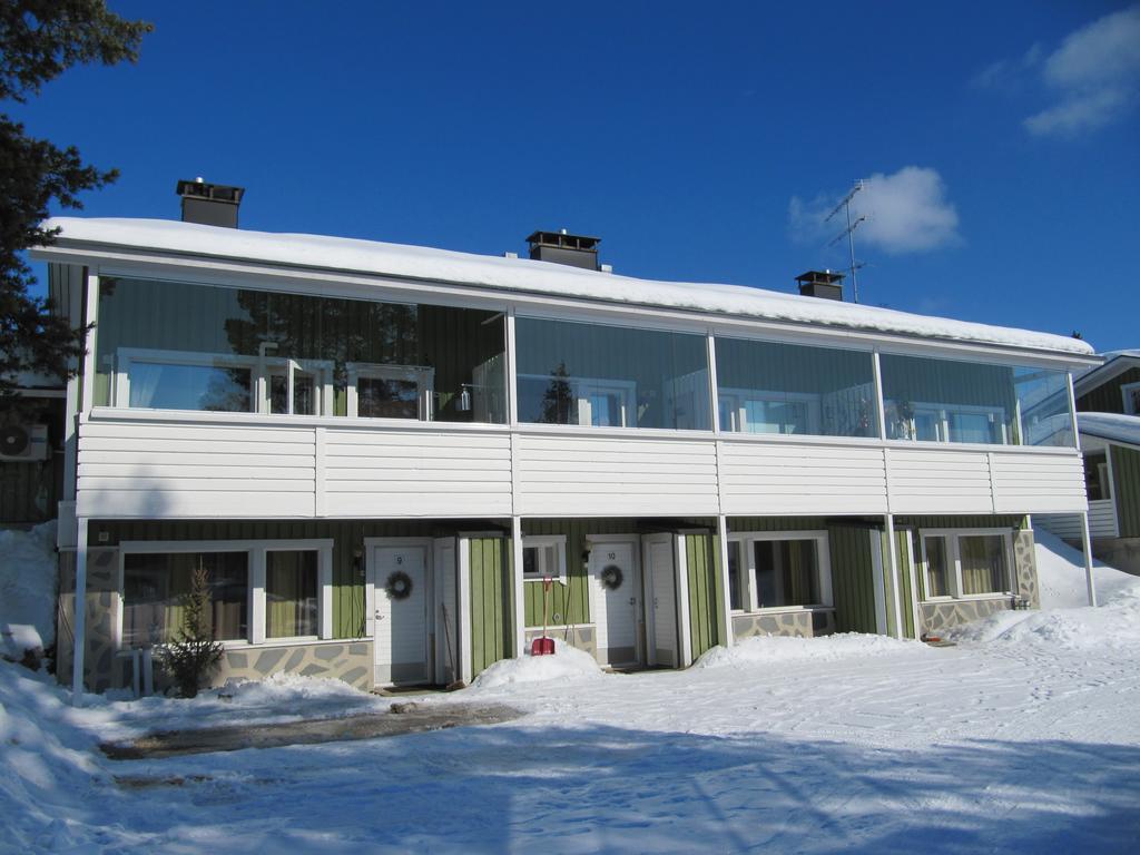 Lapin Kutsu Apartments Saariselka Eksteriør bilde