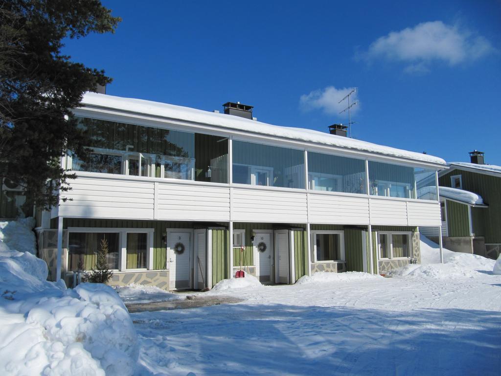 Lapin Kutsu Apartments Saariselka Eksteriør bilde