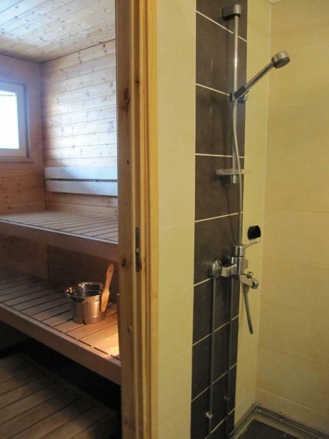 Lapin Kutsu Apartments Saariselka Eksteriør bilde