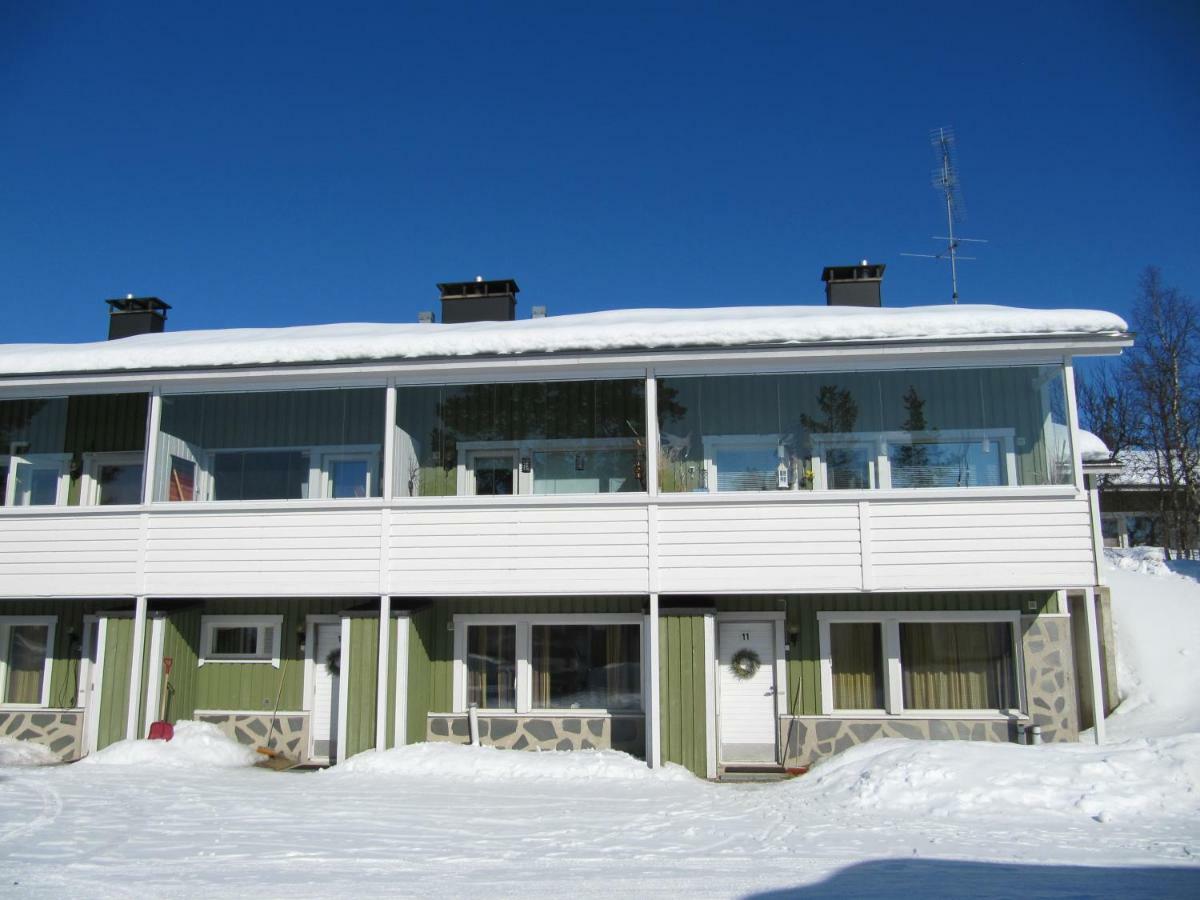 Lapin Kutsu Apartments Saariselka Eksteriør bilde